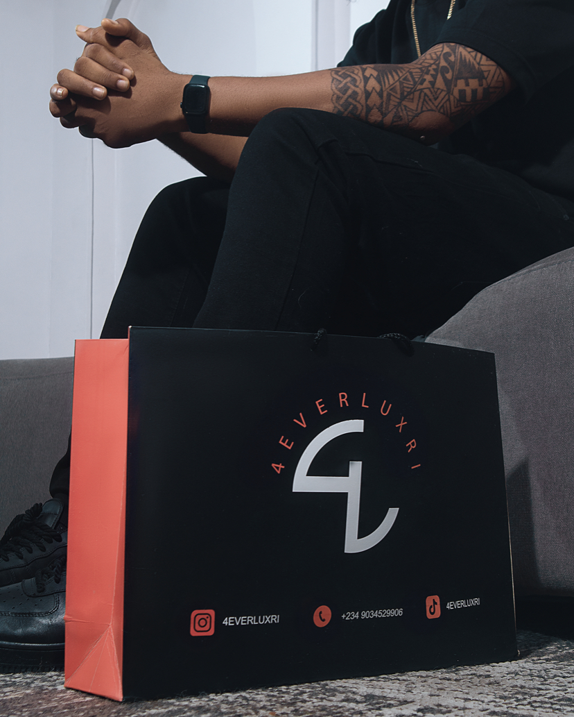 4EVERLUXRI Brand Launch