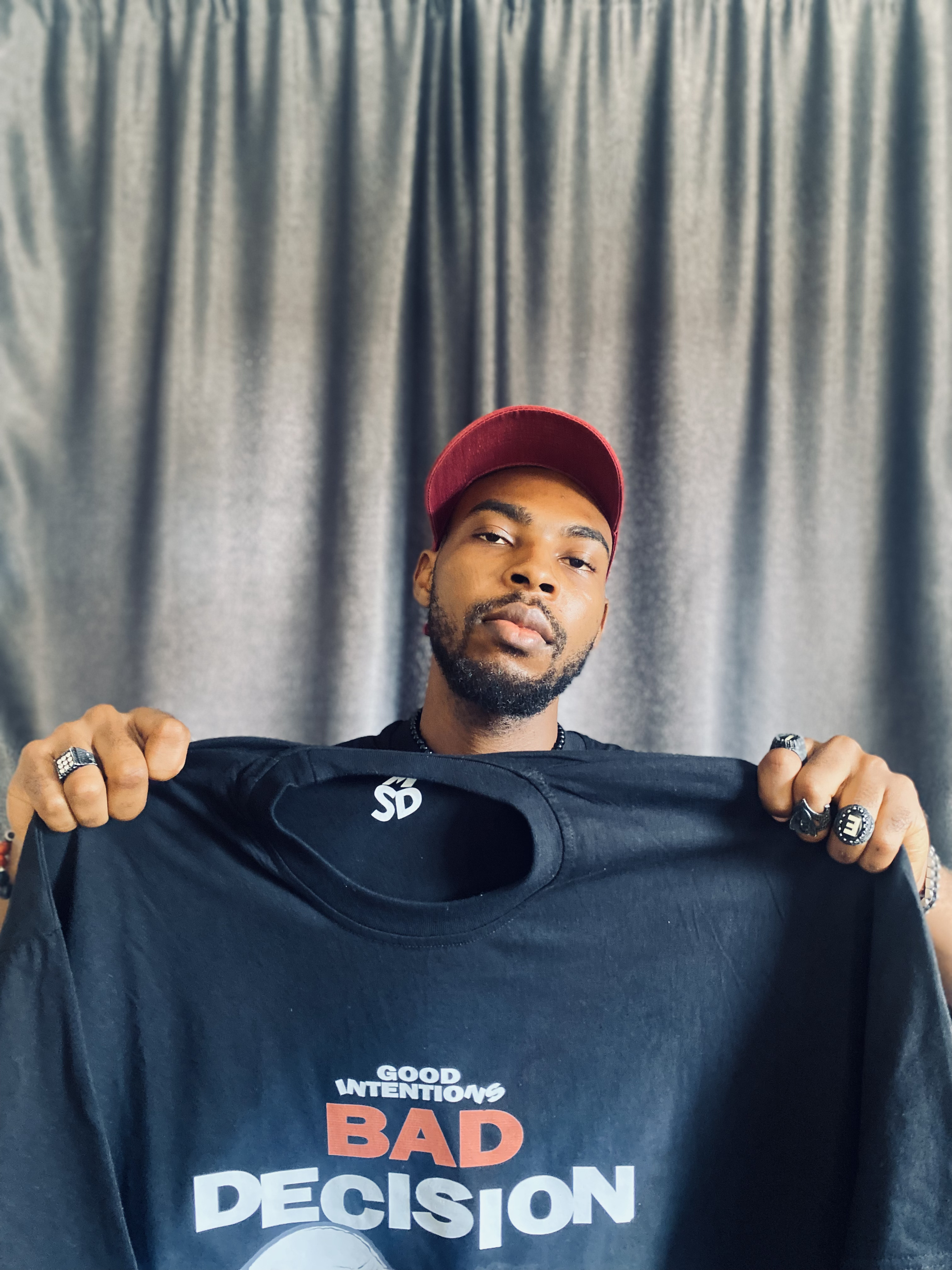 Daniel Obia - Shirtmedown